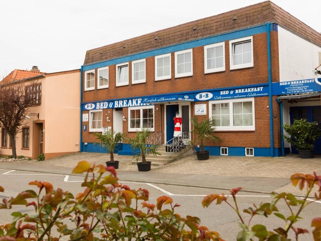 Just Sleep, Heiligenhafen Hotel Exterior photo